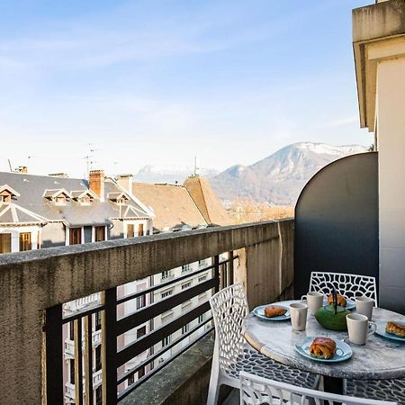 Appartement Orus - Welkeys Аннесі Екстер'єр фото