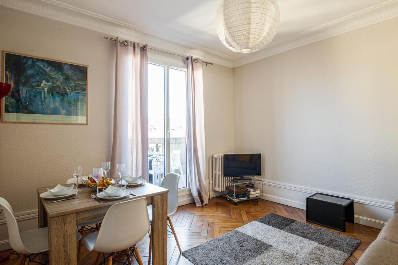 Appartement Orus - Welkeys Аннесі Екстер'єр фото