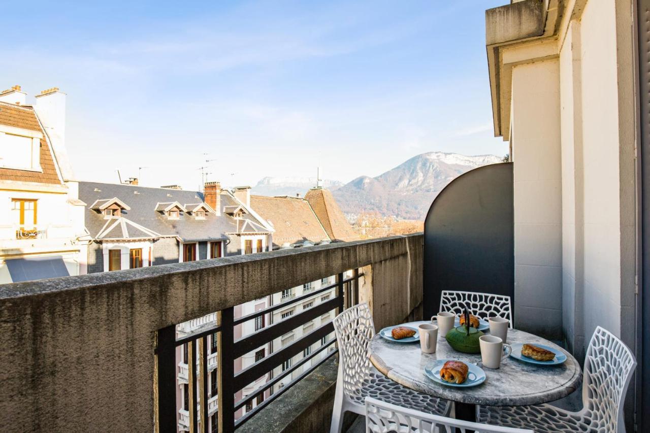 Appartement Orus - Welkeys Аннесі Екстер'єр фото